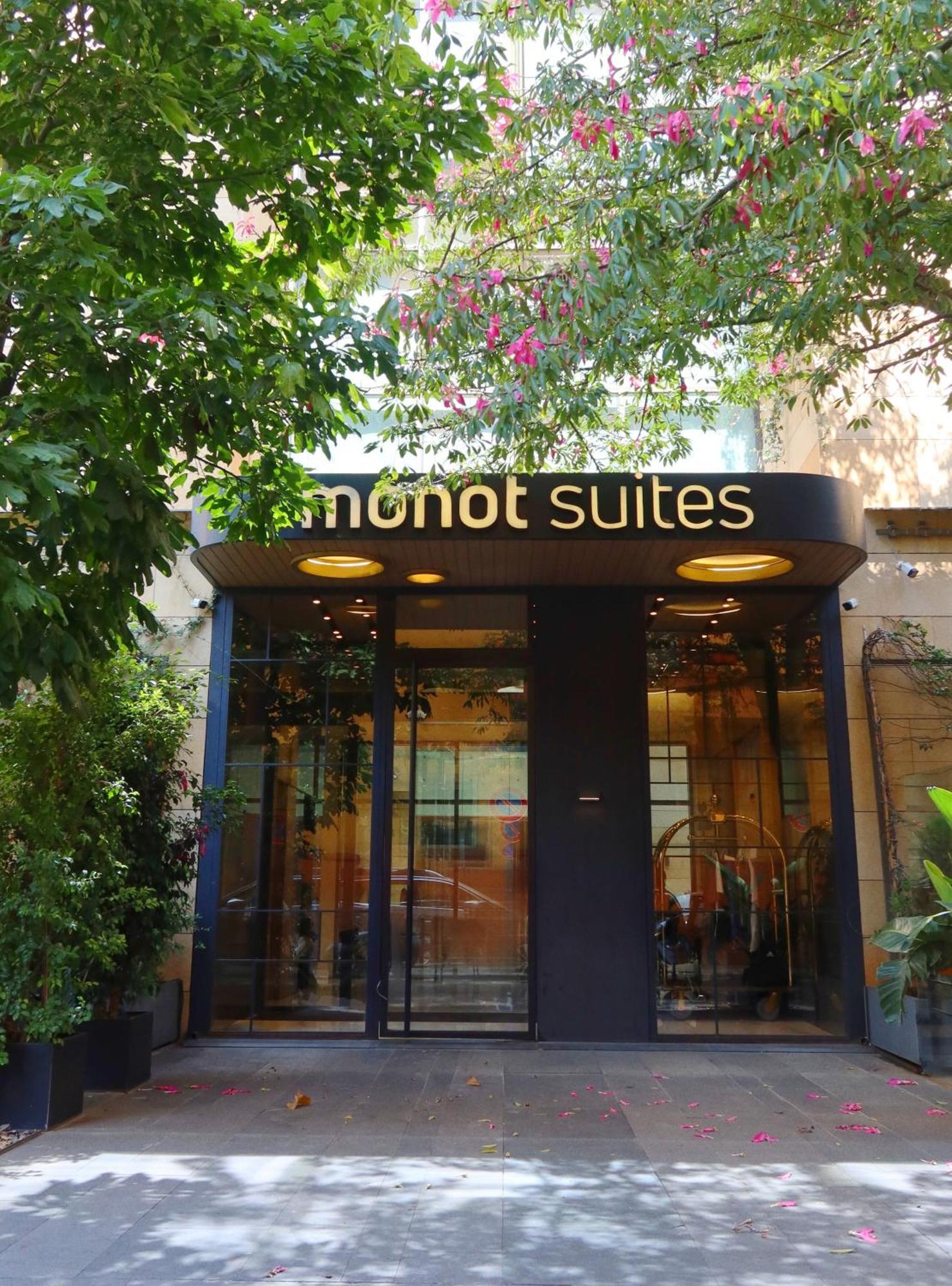 Monot Suites Beirut Exterior photo